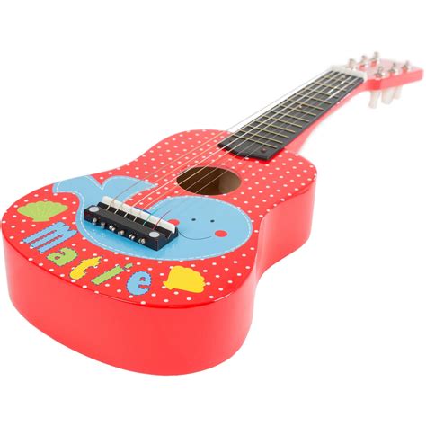 toy acoustic guitar